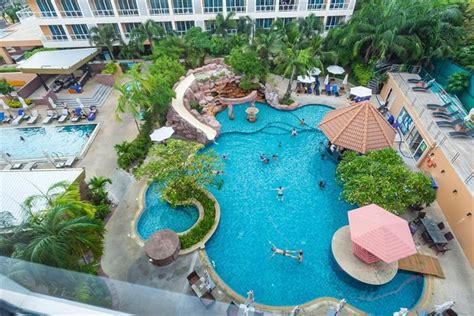 태국 남부 욕조있는 호텔